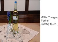 M&uuml;ller Thurgau trocken